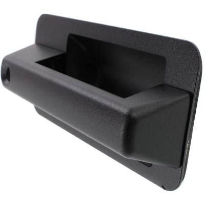 Rareelectrical - Front Passenger Side Exterior Door Handle Compatible With 1998-2003 Chevrolet C7500 Chevrolet C4500 - Image 2