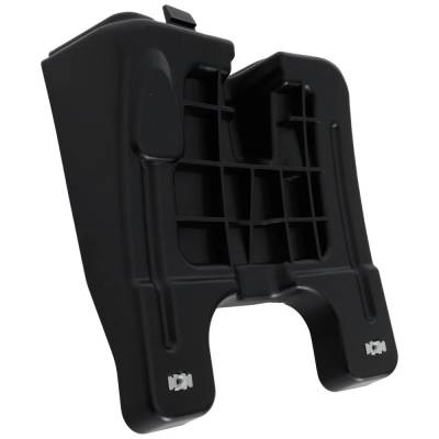 Rareelectrical - New Left Front Rear Fender Support Compatible With Chevrolet Gmc Silverado 1500 High Country 6 Cyl - Image 3
