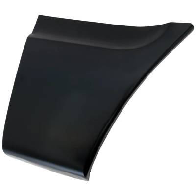 New Right Rear Fender Patch Panel Compatible With Chevrolet Gmc C25/C2500 Pickup Base 6 Cyl 4.1L