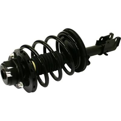 Rareelectrical - Left Front Shock Absorber And Strut Assembly Compatible With Chrysler Dodge Plymouth Grand Voyager - Image 2