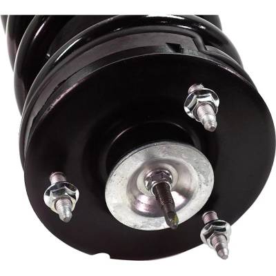 Rareelectrical - Fully Loaded Shock Absorber And Strut Assembly Compatible With Chevrolet Gmc Sierra 1500 Limited - Image 2