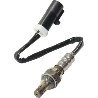 Rareelectrical - New 4-Wire Oxygen Sensor Compatible With Ford Explorer Limited 6 Cyl 4.0L E-150 Econoline Club Wagon - Image 3