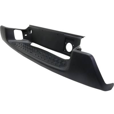 Rareelectrical - New Center Bumper Step Pad Compatible With Chevrolet Gmc Colorado Lt Colorado Ls Canyon Wt Canyon - Image 3