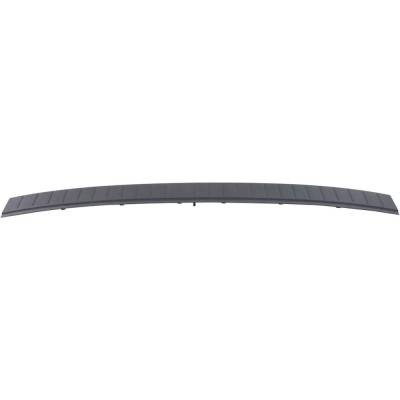 Rareelectrical - New Center Bumper Step Pad Compatible With Ford Flex Titanium Flex Se Flex Limited Flex Sel - Image 4