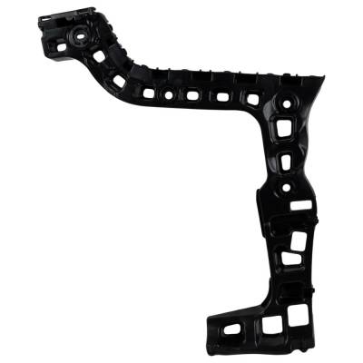 Rareelectrical - New Left Rear Bumper Bracket Compatible With Volkswagen Atlas S 6 Cyl 3.6L Atlas Sel R-Line 6 Cyl - Image 2