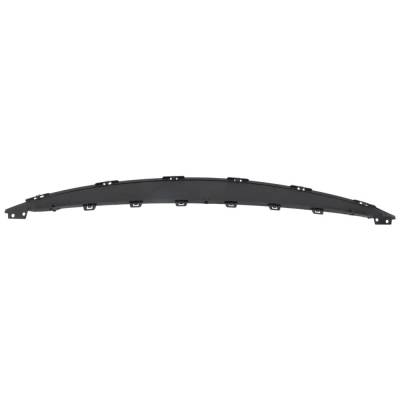 Rareelectrical - New Lower Front Bumper Filler Compatible With Tesla Model X 100D Model X P90d Signature Model X Long - Image 6