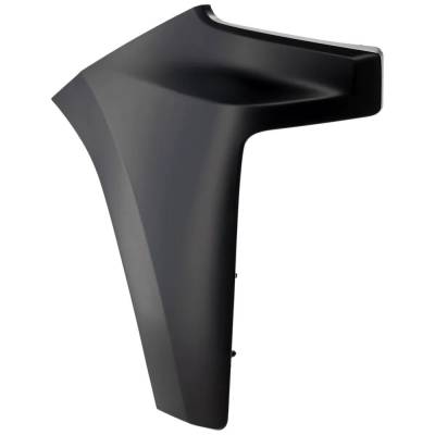 Rareelectrical - New OEM Replacement Left Front Bumper Filler Compatible With Chevrolet Silverado 1500 Ltd Ltz 8 Cyl - Image 2