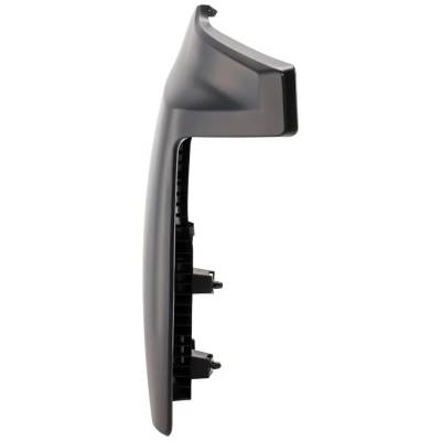 Rareelectrical - New OEM Replacement Left Front Bumper Filler Compatible With Chevrolet Silverado 1500 Ltd Ltz 8 Cyl - Image 3