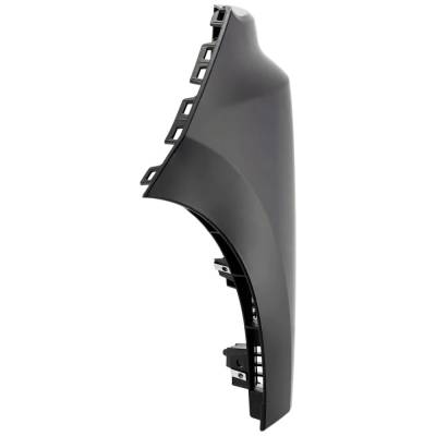 Rareelectrical - New OEM Replacement Left Front Bumper Filler Compatible With Chevrolet Silverado 1500 Ltd Ltz 8 Cyl - Image 8