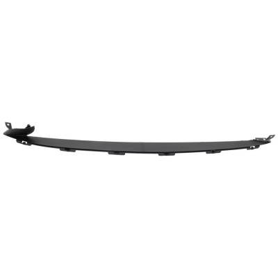 Rareelectrical - New Lower Front Bumper Filler Compatible With Tesla Model X 75D Model X P90d Signature Model X 90D - Image 2