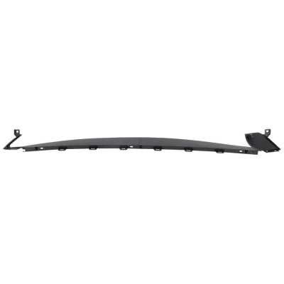 Rareelectrical - New Lower Front Bumper Filler Compatible With Tesla Model X 75D Model X P90d Signature Model X 90D - Image 4