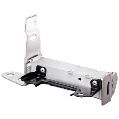 Rareelectrical - New Left Front Bumper Bracket Compatible With Toyota Rav4 Adventure 4 Cyl 2.5L Rav4 Xle 4 Cyl 2.5L - Image 2