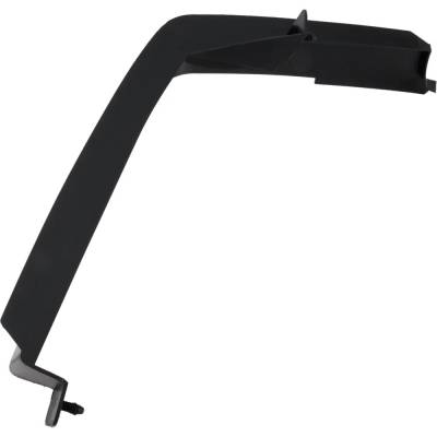 Rareelectrical - New Right Front Outer Bumper Filler Compatible With Chevrolet Silverado 1500 Ls 6 Cyl 4.3L Avalanche - Image 3