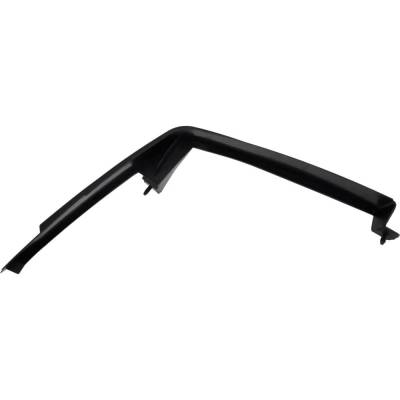 Rareelectrical - New Right Front Outer Bumper Filler Compatible With Chevrolet Silverado 1500 Ls 6 Cyl 4.3L Avalanche - Image 4