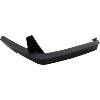 Rareelectrical - New Right Front Outer Bumper Filler Compatible With Chevrolet Silverado 1500 Ls 6 Cyl 4.3L Avalanche - Image 5