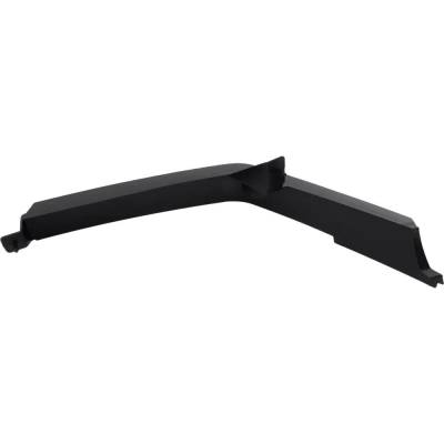 Rareelectrical - New Right Front Outer Bumper Filler Compatible With Chevrolet Silverado 1500 Ls 6 Cyl 4.3L Avalanche - Image 6