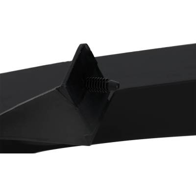 Rareelectrical - New Right Front Outer Bumper Filler Compatible With Chevrolet Silverado 1500 Ls 6 Cyl 4.3L Avalanche - Image 7