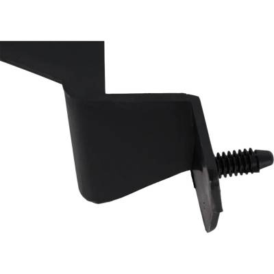 Rareelectrical - New Right Front Outer Bumper Filler Compatible With Chevrolet Silverado 1500 Ls 6 Cyl 4.3L Avalanche - Image 8