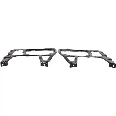 Rareelectrical - New Front Bumper Bracket Compatible With Ram 2500 Tradesman 6 Cyl 6.7L 2500 Laramie 8 Cyl 6.4L 3500 - Image 5
