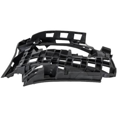 Rareelectrical - New Left Front Bumper Bracket Compatible With Volkswagen Jetta Sel Premium Jetta Execline Jetta - Image 5