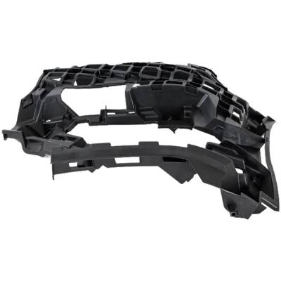 Rareelectrical - New Left Front Bumper Bracket Compatible With Volkswagen Jetta Se Jetta Sel Jetta Sel Premium Jetta - Image 6