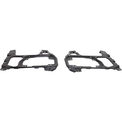 Rareelectrical - New Front Bumper Bracket Compatible With Ram 2500 Laramie Longhorn 8 Cyl 6.4L 3500 Laramie Limited 8 - Image 6