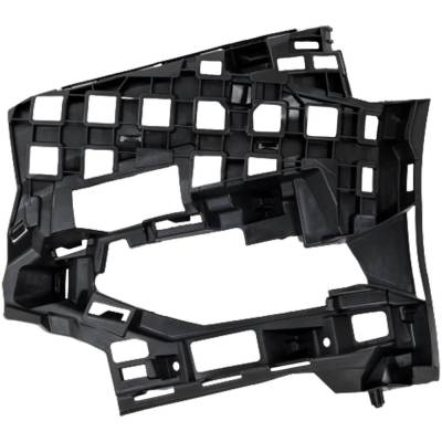 Rareelectrical - New Left Front Bumper Bracket Compatible With Volkswagen Jetta Comfortline Jetta Execline Jetta S - Image 1