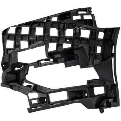 Rareelectrical - New Left Front Bumper Bracket Compatible With Volkswagen Jetta Comfortline Jetta Execline Jetta S - Image 2