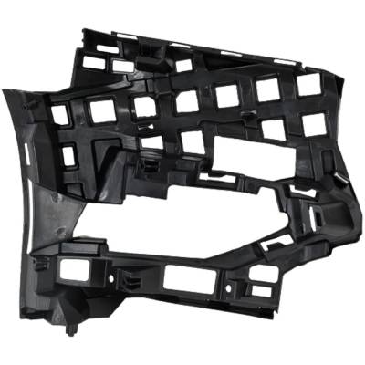 Rareelectrical - New Left Front Bumper Bracket Compatible With Volkswagen Jetta Comfortline Jetta Execline Jetta S - Image 4