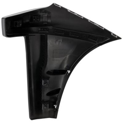 Rareelectrical - New OEM Replacement Left Front Bumper Filler Compatible With Chevrolet Silverado 1500 Ltd Ssv 8 Cyl - Image 5