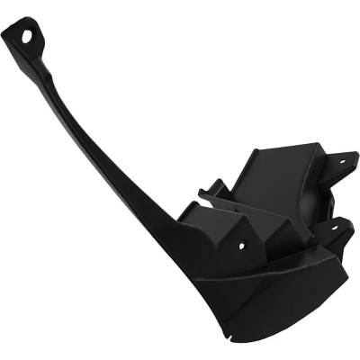 RAREELECTRICAL - New Left Front Bumper Bracket Compatible With Mercedes Benz Gle550e 4Matic 6 Cyl 3.0L Gle350 Base 6 - Image 3