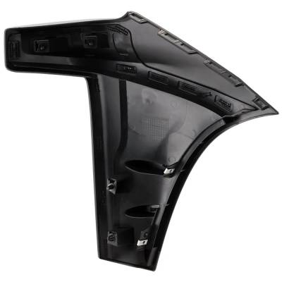 Rareelectrical - New OEM Replacement Left Front Bumper Filler Compatible With Chevrolet Silverado 1500 Rst 6 Cyl 3.0L - Image 6