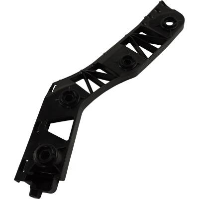 Rareelectrical - New Left Rear Bumper Bracket Compatible With Volkswagen Tiguan Se R-Line Black 4 Cyl 2.0L Tiguan Sel - Image 3