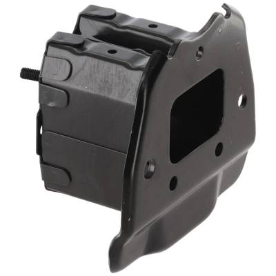 Rareelectrical - New Left Rear Bumper Bracket Compatible With Nissan Altima Sr Altima Sl Altima Sv Altima Base Altima - Image 4