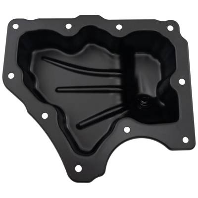 Rareelectrical - New Oil Pan Compatible With Cadillac Chevrolet Gmc Sierra 1500 Base 8 Cyl 5.3L Sierra 1500 Denali 8 - Image 4