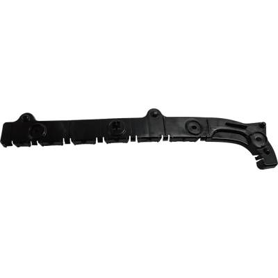 Left Rear Bumper Bracket Compatible With Nissan Maxima Sv 6 Cyl 3.5L Maxima S 6 Cyl 3.5L 2009-2014