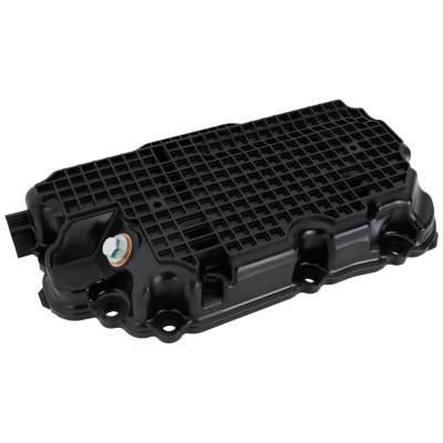Rareelectrical - New Oil Pan Compatible With Infiniti Q50 Pure 6 Cyl 3.0L Q50 Edition 30 6 Cyl 3.0L Q60 Sport 6 Cyl - Image 2