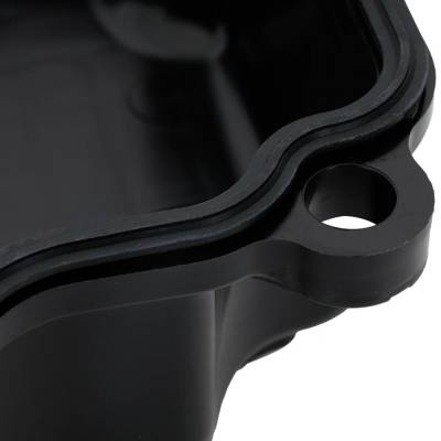 Rareelectrical - New Oil Pan Compatible With Infiniti Q50 Pure 6 Cyl 3.0L Q50 Edition 30 6 Cyl 3.0L Q60 Sport 6 Cyl - Image 5