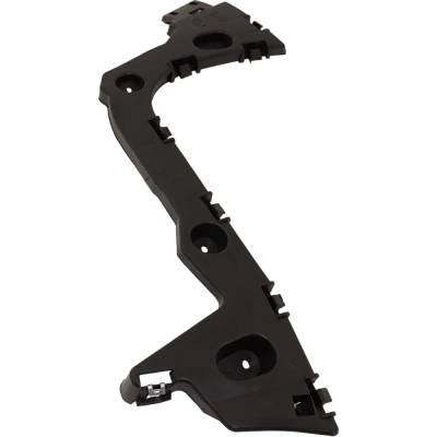 Rareelectrical - New Left Rear Bumper Bracket Compatible With Ford Focus Sel Focus S Focus Se Focus Titanium - Image 2
