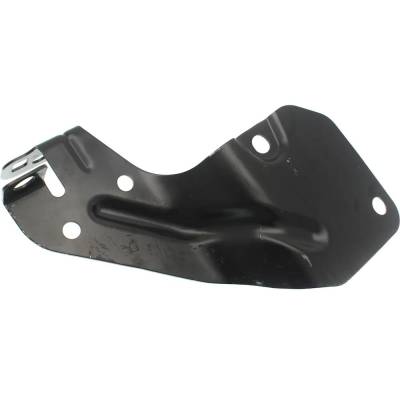 Rareelectrical - New Right Rear Outer Bumper Bracket Compatible With Ford F-250 Super Duty Platinum F-450 Super Duty - Image 1