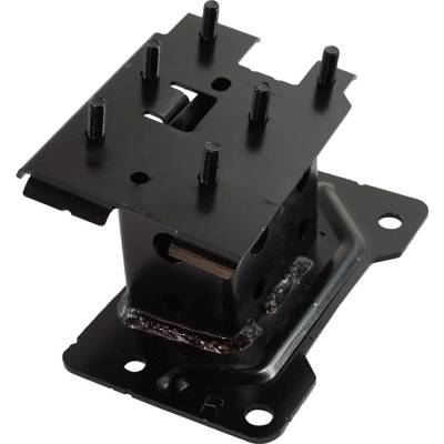 Rareelectrical - New Right Front Bumper Bracket Compatible With Nissan Kicks S 4 Cyl 1.6L Kicks Sr 4 Cyl 1.6L Kicks - Image 4