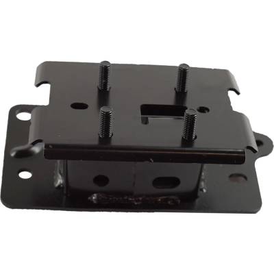 RAREELECTRICAL - New Left Front Bumper Bracket Compatible With Nissan Kicks Sr 4 Cyl 1.6L Kicks Sv 4 Cyl 1.6L Kicks S - Image 2