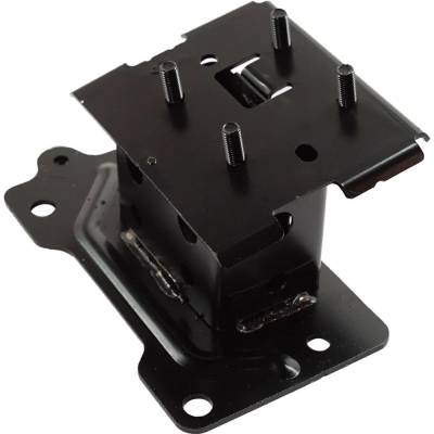 RAREELECTRICAL - New Left Front Bumper Bracket Compatible With Nissan Kicks Sr 4 Cyl 1.6L Kicks Sv 4 Cyl 1.6L Kicks S - Image 4