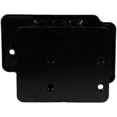 Rareelectrical - New Left Front Bumper Bracket Compatible With Hyundai Accent Essential 4 Cyl 1.6L Accent Gl 4 Cyl - Image 3