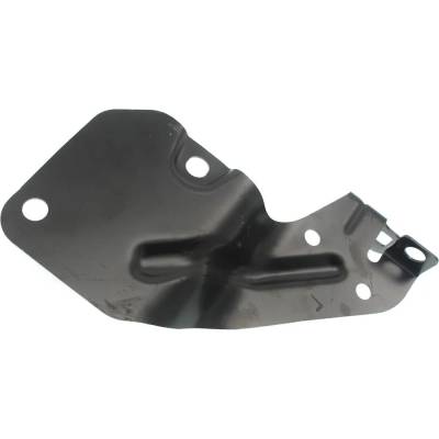 Rareelectrical - New Left Rear Outer Bumper Bracket Compatible With Ford F-250 Super Duty Lariat F-350 Super Duty - Image 2