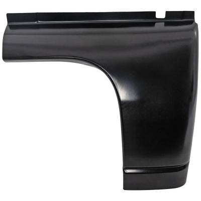 New Right Cab Corner Compatible With Dodge Ram 1500 St 8 Cyl 5.9L Ram 1500 St 6 Cyl 3.9L Ram 1500 8