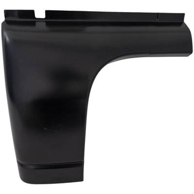 New Left Cab Corner Compatible With Dodge Ram 1500 St 6 Cyl 3.9L Ram 1500 St 8 Cyl 5.2L Ram 1500 8