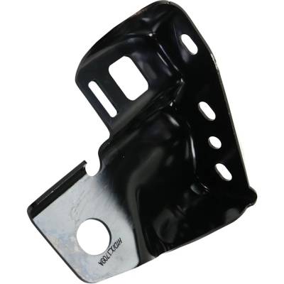 Rareelectrical - New Left Rear Bumper Bracket Compatible With Ford F-150 Svt Raptor 2010-2014 Fo1166203 Al3z17788a - Image 3
