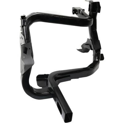 Rareelectrical - New Left Front Bumper Bracket Compatible With Jeep Compass North 4 Cyl 2.4L Compass Base 4 Cyl 2.0L - Image 2