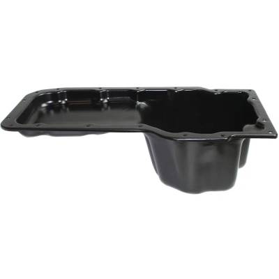 New Baffled Oil Pan Compatible With Dodge Jeep Grand Cherokee Overland 8 Cyl 4.7L Grand Cherokee